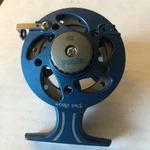 Clam Ice Spooler Dave Genz Graphite Ambidextrous Fishing Reel (co). Fixed Price $30.00.