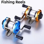 Fishing Casting Mini Spinning Tackle Ice Reels. Fixed Price $14.72.