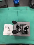 13 Fishing Inception INSLD2-8.1LH 8.1:1 Left Hand Baitcast Reel New. Fixed Price $79.99.