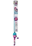 My Little Pony Fishing Pole W/ Spincast Reel And Practice Casting Plug Nib. Fixed Price $16.20.