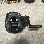 Abu Garcia Vengeance Baitcast Reel Black 6.5:1 12LB/130YD 30LB/130YD 28"/TURN. Fixed Price $24.99.