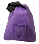 Unlimited Purple Case For 10" Crystal Pyramid Travel. Fixed Price $95.00.