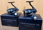 Shimano 25 Twin Power Xd Spinning Reel Fishing Various Size New Box From Jp. Fixed Price $373.48.