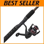 Ugly Stik GX2 Spinning Combo 6' Rod And Reel=. Fixed Price $100.73.