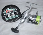 Daiwa Shock 3000B Light Action Reel W/extra Line Must See Condition. Fixed Price $42.50.