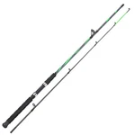 Sougayilang Spinning Rods, Strong Carbon&glass Composite Fishing Pole With St.... Fixed Price $42.26.