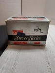 Daiwa Silver Series 4000C 2 Ball Bearing -medium Heavy Saltwater Spinning Reel. Fixed Price $40.00.
