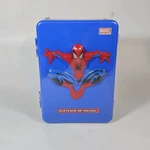 2004 Spider-man Kids Fishing Tackle Box Marvel New. Fixed Price $12.74.