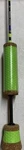 Custom Ice Fishing Rod - Nelson Noodle By Jsoutfitter 32 Split Grip. Fixed Price $99.99.