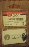Vmc #7109 Bn Fastgrip Octopus Size 8-1PK 12PCS-BRAND New-ship 24 Hours. Fixed Price $24.88.