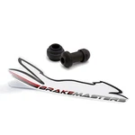 Kawasaki KDX200 E6 1994 Bracket Slide Rod Boot Rubber Gaiter Brake Calper Pair. Fixed Price $11.50.