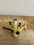 Eagle Claw Pack It Open Faced Yellow Spinning Reel HN800 5:3:1. Fixed Price $11.99.