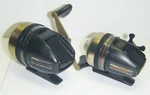 Vintage Zebco Pro Staff Casting Reels - 20/20 & 20/10. Fixed Price $42.72.