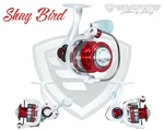 Favorite Shay Bird Spinning Fishing Reel 2000 5.2:1 +1 Bearings. Fixed Price $59.99.