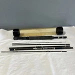Daiwa Regal Strike 6742 Graphite Light Action Fishing Rod Pieces 5 Vtg. Fixed Price $56.00.