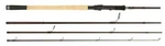 Great Value Abu Garcia Tormentor 2PC Spin Lure Rods 6FT 10-30G Pike Trout Bass. Fixed Price $53.55.