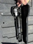 Vintage Daiwa Minicast MC-59 Travel Rod Reel Combo Case Works Japan Ul. Fixed Price $119.99.