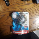 Un-opened Vintage Johnson Century C200B Spincast Fishing Reel. Fixed Price $54.95.