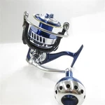 Very Good Daiwa 14 Saltiga 5500H Expedition High Gear Reel From Japan. Fixed Price $709.98.