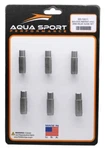 Oem Steel Valve Guides For Sea-doo 4TEC Gti Gtr Gts Gtx Rxp Rxt Wake. Fixed Price $48.00.