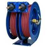 Coxreels C-LP-350-350 Dual Spring Return Hose Reel, 3/8 Diameter,. Fixed Price $769.99.