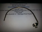 Okuma Part # 23130578 Bail Wire Fits SGT-50. Fixed Price $8.98.