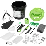 Mossy Oak 126PC Fishing Kit 25 Multitool Pliers Bait Bucket. Fixed Price $58.99.