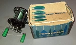 Penn 109MF Fishing Casting Reel W/box. Level Wind, Star Drag, Double Handle. Fixed Price $44.95.