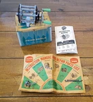 Nice Penn Peer 109MF Level Wind Reel Box With Papers & Repair Kit- Euc!!. Fixed Price $70.00.