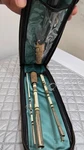 Vintage Shakespeare Fishing Rod Original Soft Case No.-sp 999 7' 0". Fixed Price $119.99.