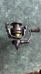 Lews Mach Spinning Reel Gen C40 Carbon Speed 10 Bearing MH2-300G3C. Fixed Price $70.00.