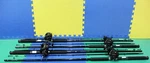 Okuma Classic Pro Mooching 9' Combo Trolling Chartreuse Tip CPM-90M-CT-MA45D 4PK. Fixed Price $289.99.