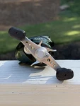 Shimano Part #bnt 3906 Replacement-read Description Silver Color!. Fixed Price $6.00.