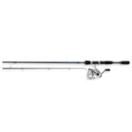 Daiwa D-shock 2BB 2-PIECE Spinning Combo. Fixed Price $29.99.