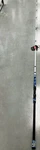 Penn Battle Iii 9 Ft Medium Heavy Rod & Reel Combo White/blue. Fixed Price $124.99.