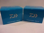 Daiwa Strikeforce Spinning Reel Pick Your Sizes! Nib. Fixed Price $16.99.