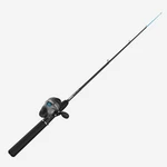 Zebco Ready Tackle Telescopic Spincast Combo 5'6" Medium Light. Fixed Price $44.99.