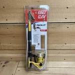 Eagle Claw Pack-it 5'6" Spinning Rod #PK56TS. Fixed Price $20.00.