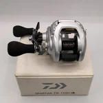 Daiwa Spartan Tw 150H-L High Speed Left Hand Baitcasting Fishing Reel. Fixed Price $212.84.