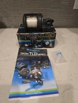 Shimano Triton Tld 10 Conventional Lever Drag Fishing Reel Made Japan. Fixed Price $85.00.