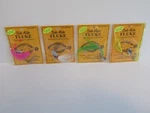 2 Fluke Rigs Wide Gap Bucktail Teaser Spinner R559 Saltwater Fishing Choice. Fixed Price $10.99.