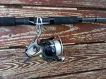 Zebco Big Cat Open-face Reel.. Fixed Price $24.50.
