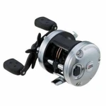Abu Garcia Ambassadeur C3 Classic Multiplier Fishing Reel 5500 Rh Wind 1292720. Fixed Price $197.67.