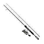 Daiwa D-shock Rod And Reel Combo 5' NDW-DSK10-2B/F502UL. Fixed Price $49.99.