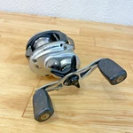 Abu Garcia Silver SMAX3 6-BEARING Fishing Reel. Fixed Price $34.87.