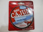 Zebco Cajun Fishing Line Clear Blue Bayou Color 330 Yard Choose Your Weight. Fixed Price $5.99.