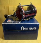 Penn Senator 113HLW 4/0 Wide Fishing Reel HT-100 Fresh Service Ships Free Nice!!. Fixed Price $129.95.