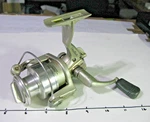 Pinnacle Dead Bolt 30 Spinning Reel, R/l, Bb's, 140YDS/6LB, 5.3:1, Ft Drg-vguc. Fixed Price $8.39.