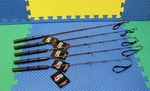 Abu Garcia Veracity Spinning Rod Verice Choose Your Model!. Fixed Price $44.95.