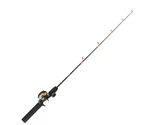 Profishiency Baitcast Dock Combo Krazybcdc 34" Rod Pre-spooled 6LB Line. Fixed Price $39.99.
